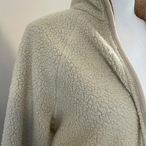 Hollister Sherpa jacket